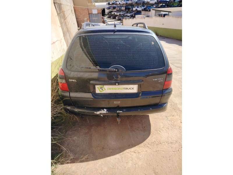 opel vectra b caravan del año 2000