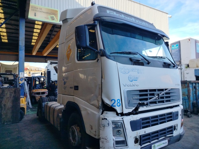 volvo fh 12 2002  del año 2002