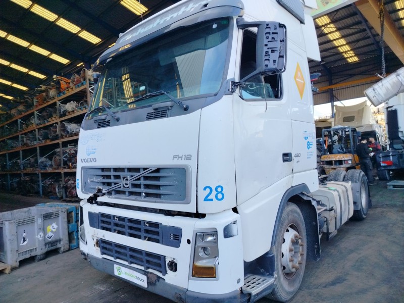 volvo fh 12 2002  del año 2002
