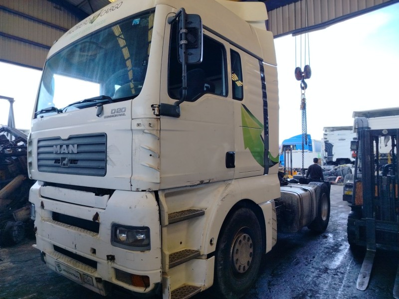 man tg - a 18.xxx del año 2006