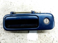 Recambio de maneta exterior porton para seat arosa (6h1) select referencia OEM IAM 6N0827565A 6K0827565K 