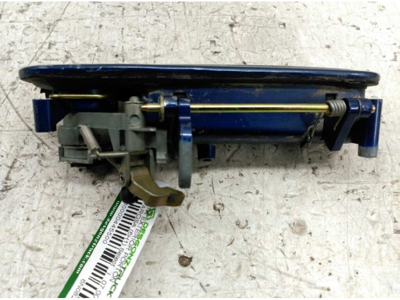 Recambio de maneta exterior porton para seat arosa (6h1) select referencia OEM IAM 6N0827565A 6K0827565K 