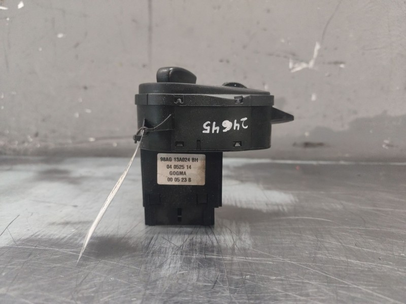 Recambio de mando luces para ford focus berlina (cak) ambiente referencia OEM IAM 98AG13A024BH  