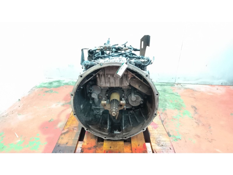 Recambio de caja cambios para setra series 300 s317gt-hd, s317hd, s317hdh, s319gt-hd referencia OEM IAM 12AS2301BO  