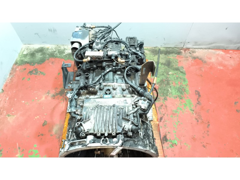 Recambio de caja cambios para setra series 300 s317gt-hd, s317hd, s317hdh, s319gt-hd referencia OEM IAM 12AS2301BO  