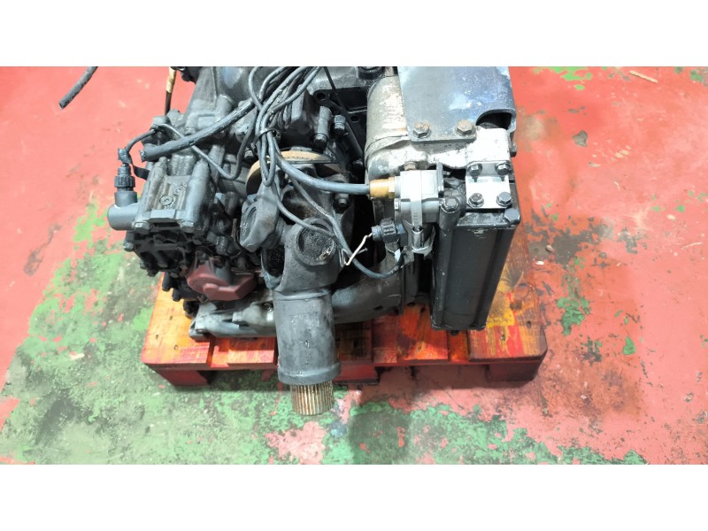 Recambio de caja cambios para setra series 300 s317gt-hd, s317hd, s317hdh, s319gt-hd referencia OEM IAM 12AS2301BO  