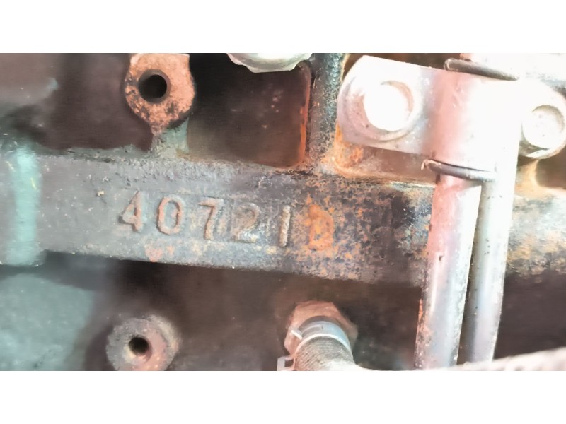 Recambio de motor completo para nissan nt500 referencia OEM IAM ZD30DDTI 10102LC40A 