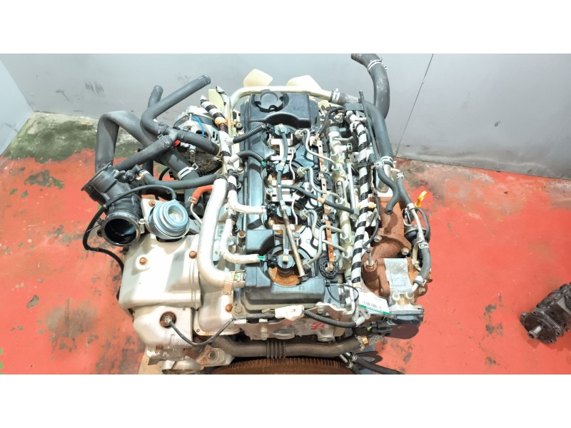 Recambio de motor completo para nissan nt500 referencia OEM IAM ZD30DDTI 10102LC40A 