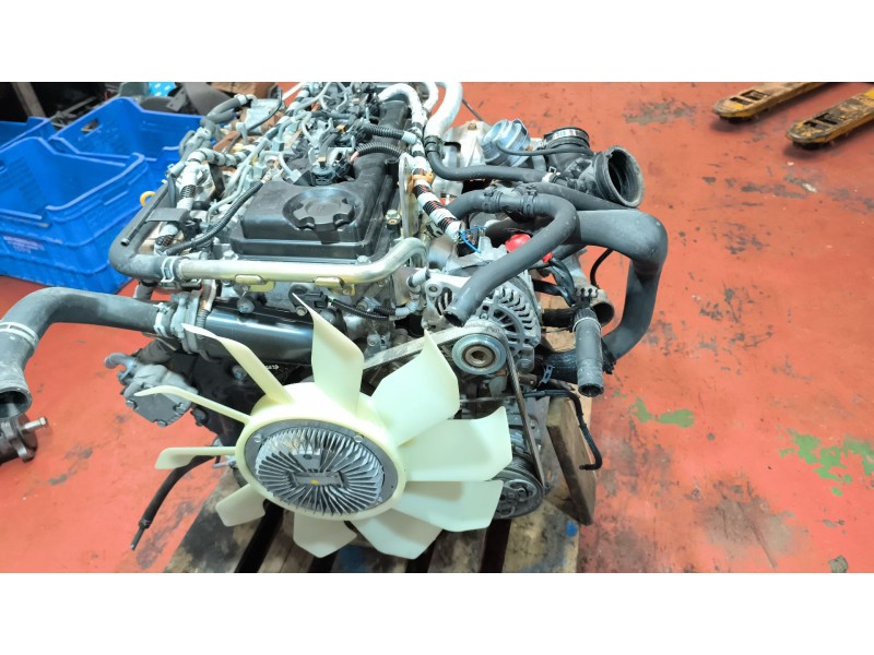 Recambio de motor completo para nissan nt500 referencia OEM IAM ZD30DDTI 10102LC40A 