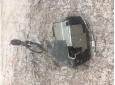 Recambio de cerradura puerta trasera izquierda para ford fiesta (cbk) ambiente referencia OEM IAM X6F20BCL0068 4 PINS 
