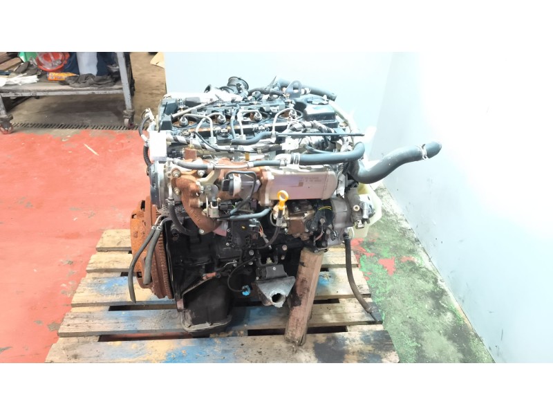 Recambio de motor completo para nissan nt500 referencia OEM IAM ZD30DDTI 10102LC40A 