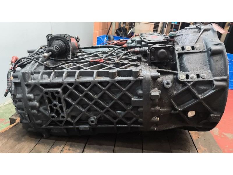 Recambio de caja cambios para iveco stralis (as) 12.9 diesel referencia OEM IAM 16S221 1316051777 226319