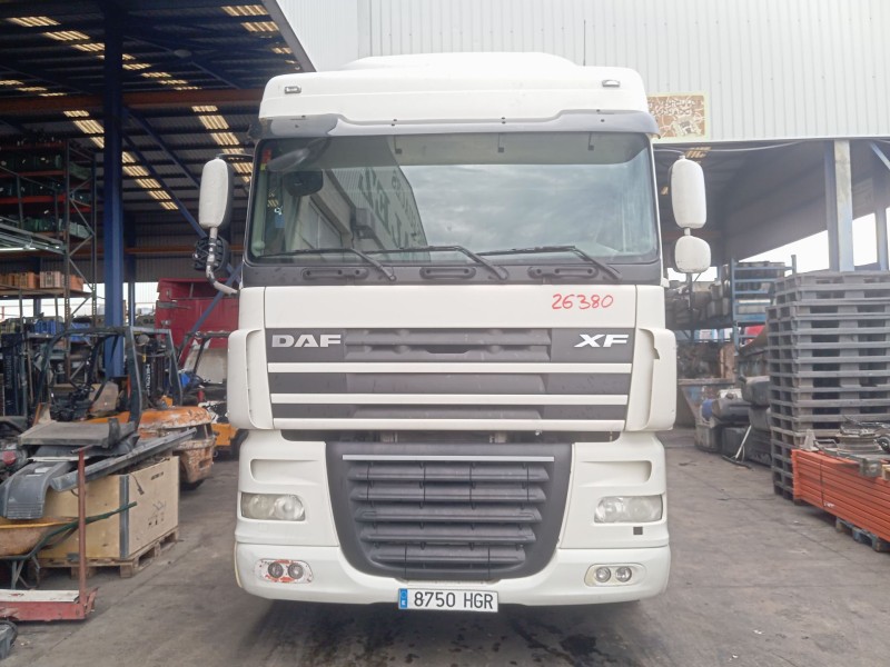 daf serie xf105.xxx del año 2011