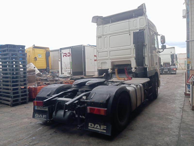 daf serie xf105.xxx del año 2011