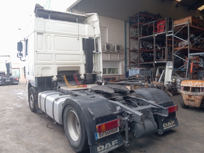 daf serie xf105.xxx del año 2011