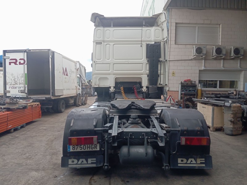 daf serie xf105.xxx del año 2011