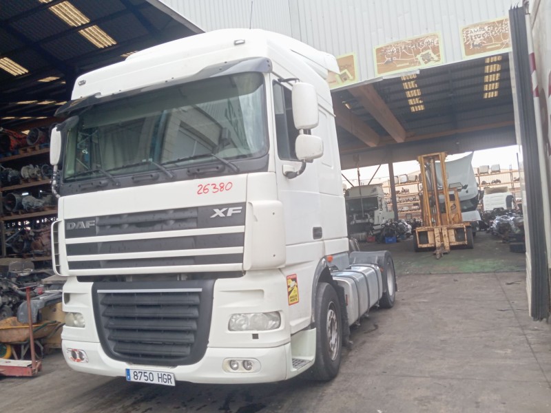 daf serie xf105.xxx del año 2011