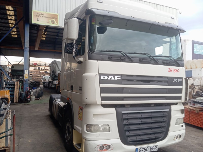 daf serie xf105.xxx del año 2011