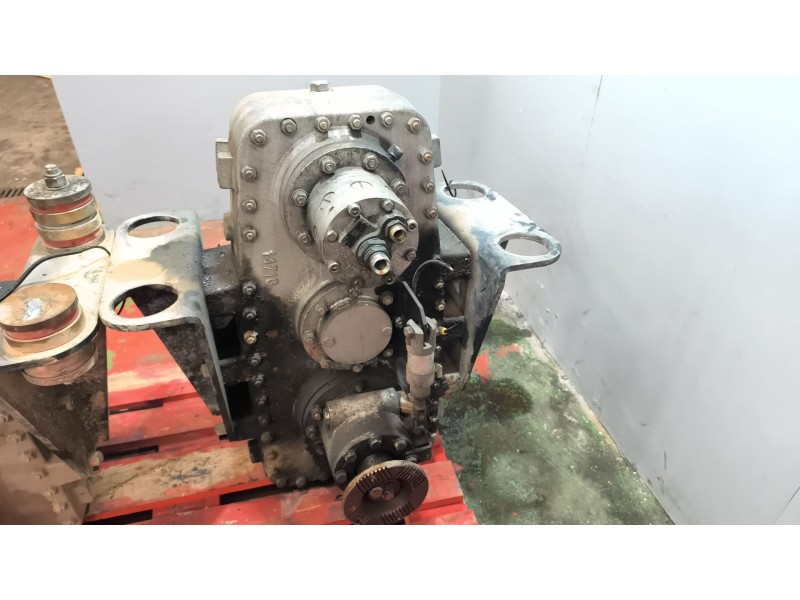 Recambio de caja transfer para iveco ff dragonx6 referencia OEM IAM 018DF00F800 4210151550342 2210212396000