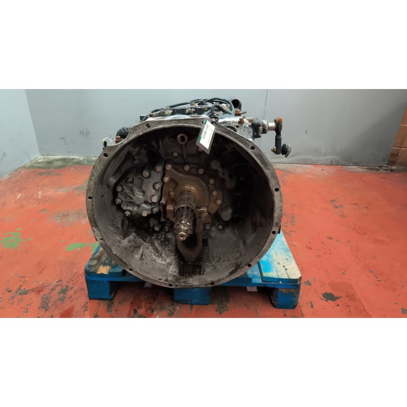 Recambio de caja cambios para man f 2000 19.xxx fsa 19.464 fls gran espacio referencia OEM IAM 16S181IT 81320036414 