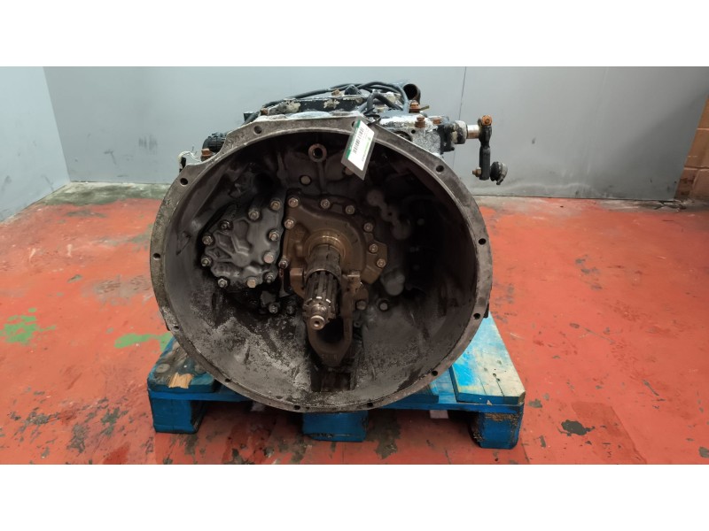 Recambio de caja cambios para man f 2000 19.xxx fsa 19.464 fls gran espacio referencia OEM IAM 16S181IT 81320036414 