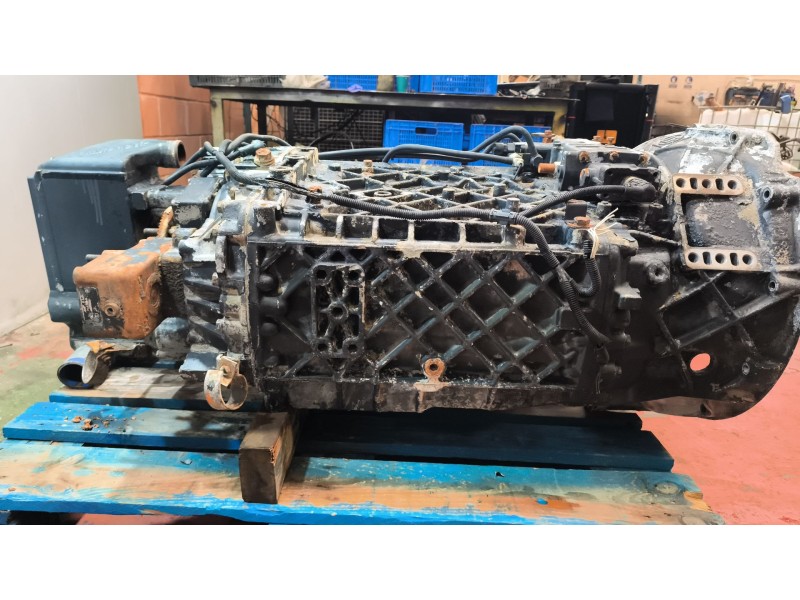 Recambio de caja cambios para man f 2000 19.xxx fsa 19.464 fls gran espacio referencia OEM IAM 16S181IT 81320036414 