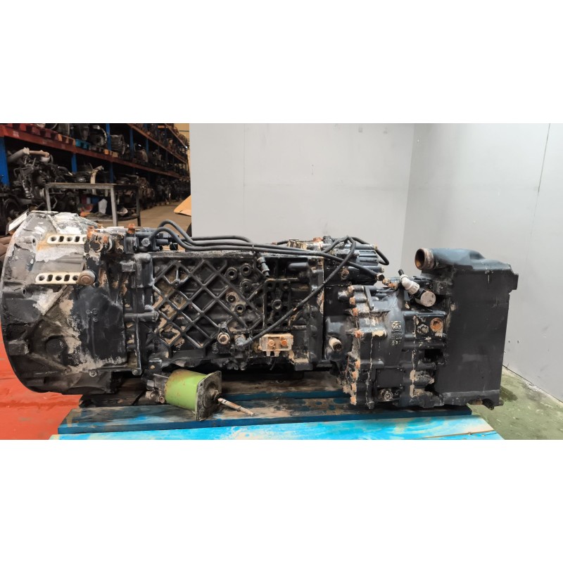 Recambio de caja cambios para man f 2000 19.xxx fsa 19.464 fls gran espacio referencia OEM IAM 16S181IT 81320036414 