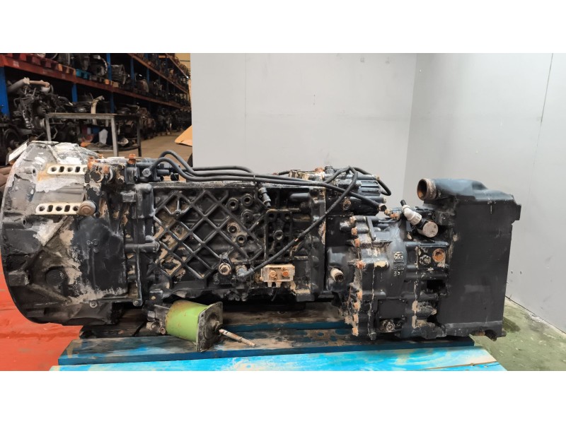 Recambio de caja cambios para man f 2000 19.xxx fsa 19.464 fls gran espacio referencia OEM IAM 16S181IT 81320036414 