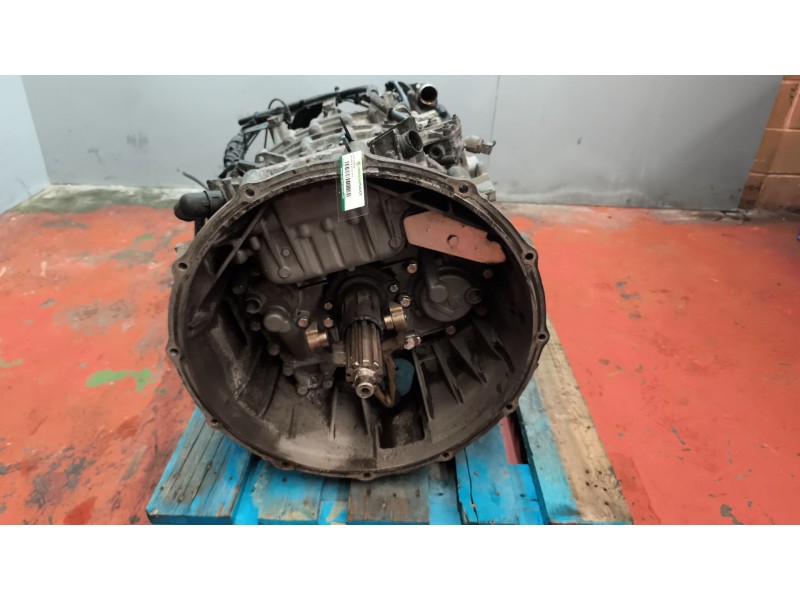Recambio de caja cambios para daf serie xf105.xxx 12.9 diesel referencia OEM IAM 12AS2331TD 1353041020 1801237
