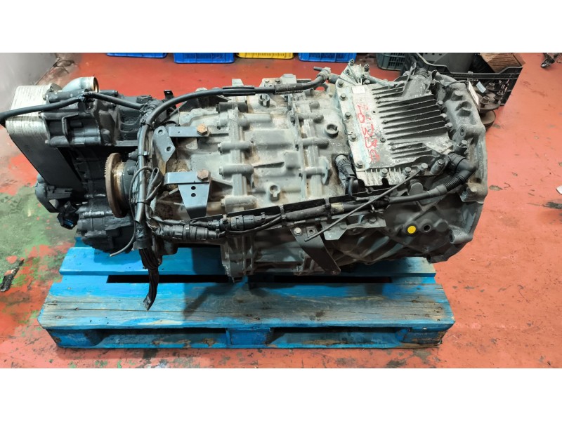 Recambio de caja cambios para daf serie xf105.xxx 12.9 diesel referencia OEM IAM 12AS2331TD 1353041020 1801237