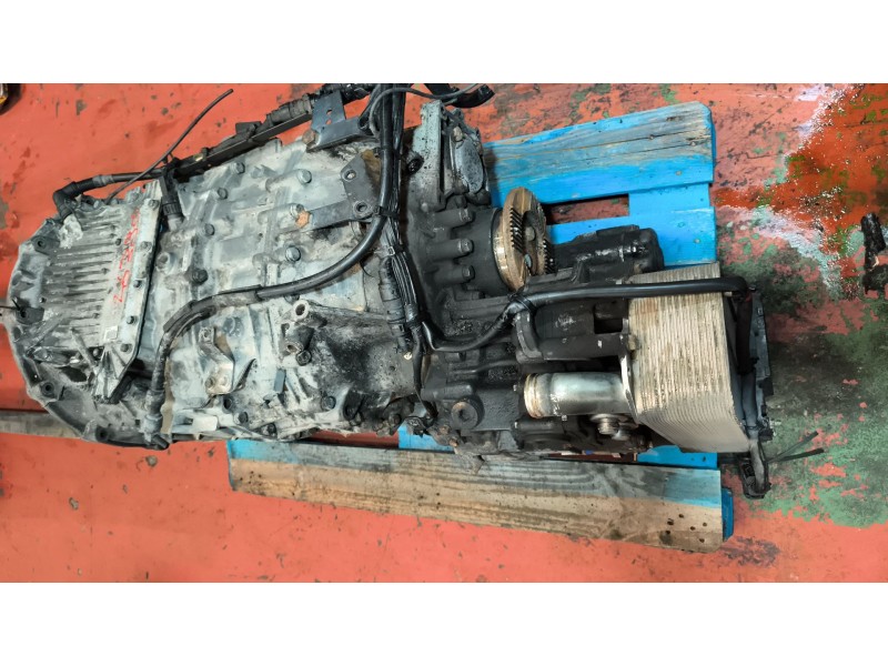 Recambio de caja cambios para daf serie xf105.xxx 12.9 diesel referencia OEM IAM 12AS2331TD 1353041020 1801237