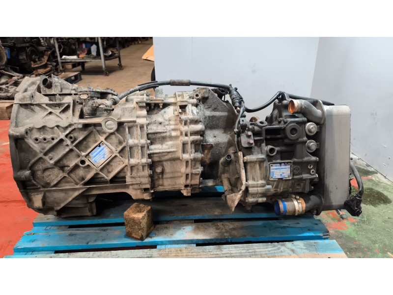 Recambio de caja cambios para daf serie xf105.xxx 12.9 diesel referencia OEM IAM 12AS2331TD 1353041020 1801237