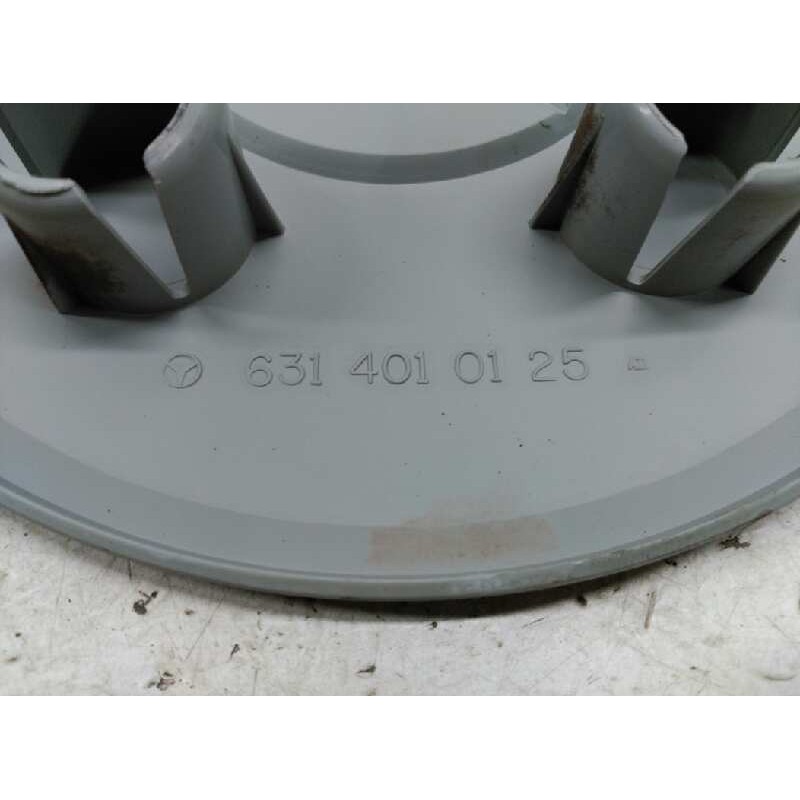 Recambio de tapacubos para mercedes-benz mb 100 d caja cerrada / combi combi i (bm 631.333/343) referencia OEM IAM 6314010125  