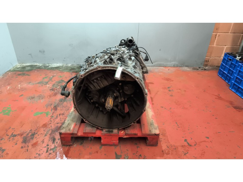 Recambio de caja cambios para daf serie xf105.xxx 12.9 diesel referencia OEM IAM 12AS2331TD 1353041020 1801237