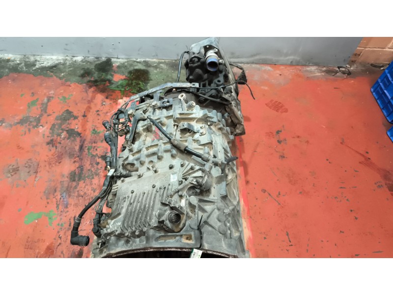 Recambio de caja cambios para daf serie xf105.xxx 12.9 diesel referencia OEM IAM 12AS2331TD 1353041020 1801237