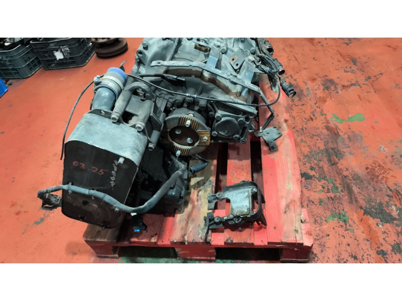 Recambio de caja cambios para daf serie xf105.xxx 12.9 diesel referencia OEM IAM 12AS2331TD 1353041020 1801237