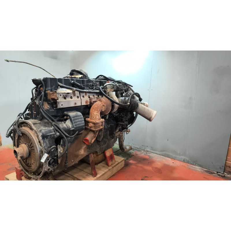 Recambio de motor completo para man f 2000 19.xxx fsa 19.464 fls gran espacio referencia OEM IAM D2876LF02  