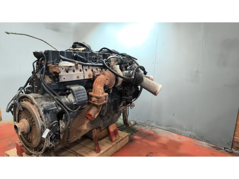Recambio de motor completo para man f 2000 19.xxx fsa 19.464 fls gran espacio referencia OEM IAM D2876LF02  