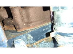 Recambio de motor completo para man f 2000 19.xxx fsa 19.464 fls gran espacio referencia OEM IAM D2876LF02   2