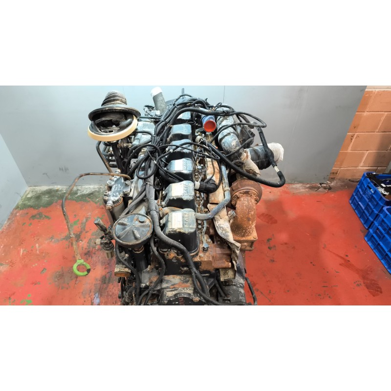 Recambio de motor completo para man f 2000 19.xxx fsa 19.464 fls gran espacio referencia OEM IAM D2876LF02  