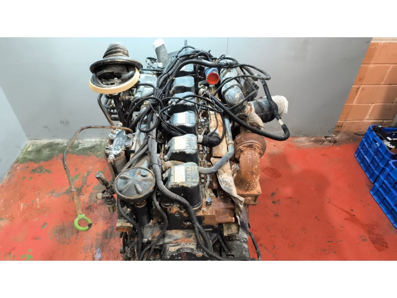 Recambio de motor completo para man f 2000 19.xxx fsa 19.464 fls gran espacio referencia OEM IAM D2876LF02  