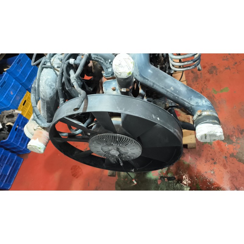 Recambio de motor completo para man f 2000 19.xxx fsa 19.464 fls gran espacio referencia OEM IAM D2876LF02  