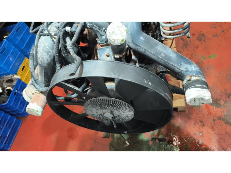 Recambio de motor completo para man f 2000 19.xxx fsa 19.464 fls gran espacio referencia OEM IAM D2876LF02  