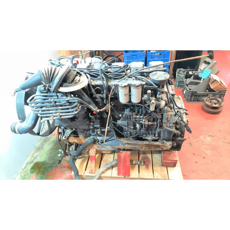 Recambio de motor completo para man f 2000 19.xxx fsa 19.464 fls gran espacio referencia OEM IAM D2876LF02  