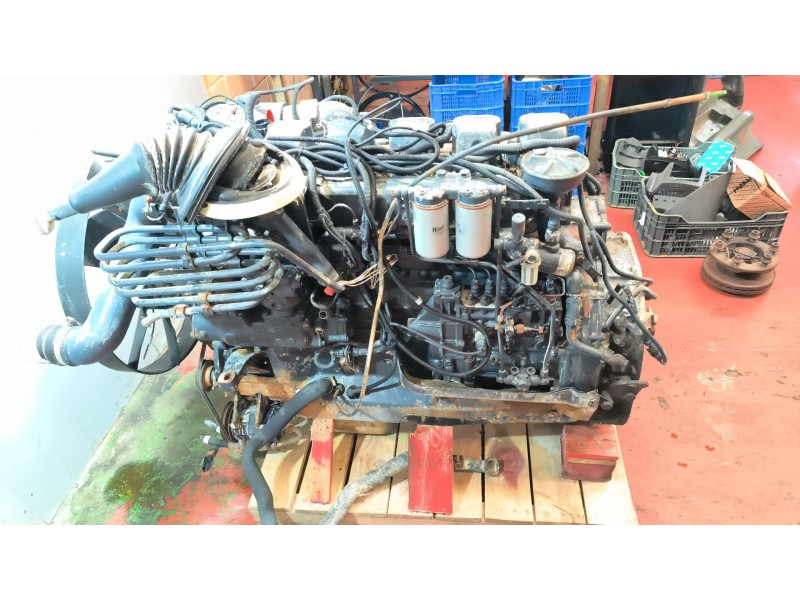 Recambio de motor completo para man f 2000 19.xxx fsa 19.464 fls gran espacio referencia OEM IAM D2876LF02  