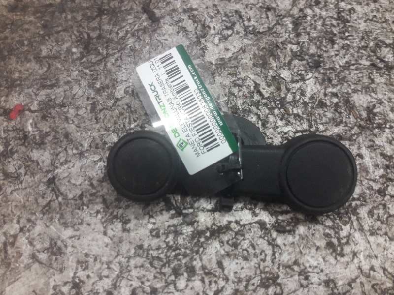 Recambio de maneta elevalunas trasera izquierda para ford fiesta (cbk) ambiente referencia OEM IAM   