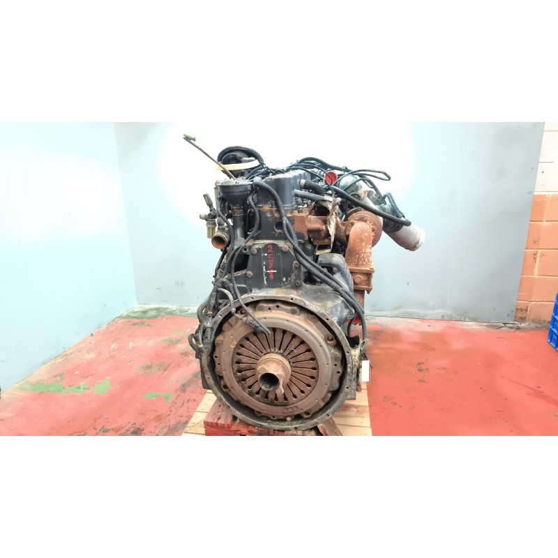 Recambio de motor completo para man f 2000 19.xxx fsa 19.464 fls gran espacio referencia OEM IAM D2876LF02  
