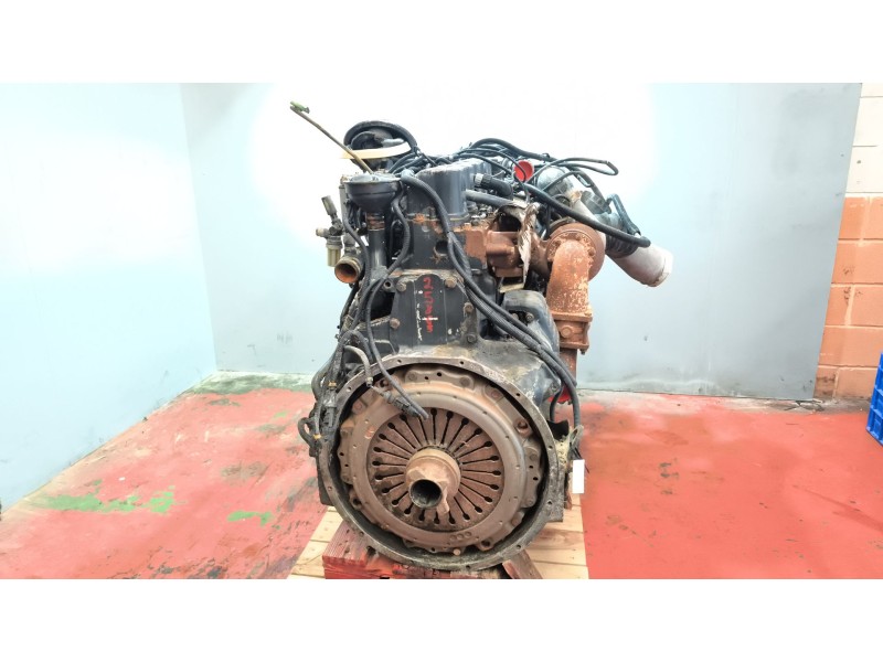 Recambio de motor completo para man f 2000 19.xxx fsa 19.464 fls gran espacio referencia OEM IAM D2876LF02  