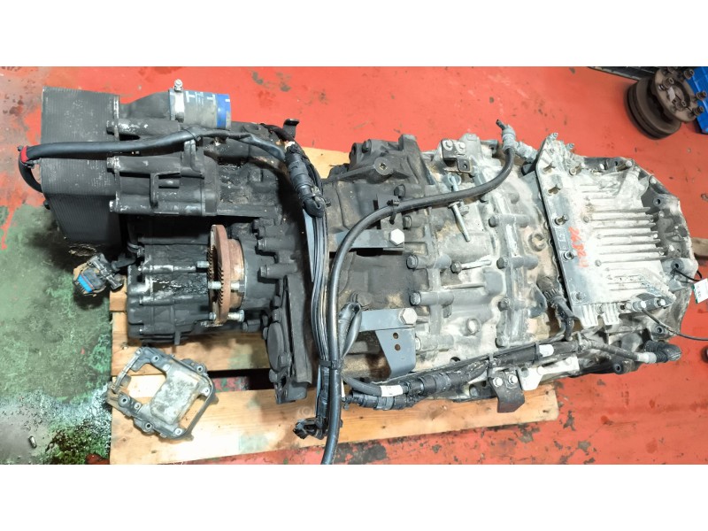Recambio de caja cambios para daf serie xf105.xxx 12.9 diesel referencia OEM IAM 12AS2331TD 1353041020 1801237