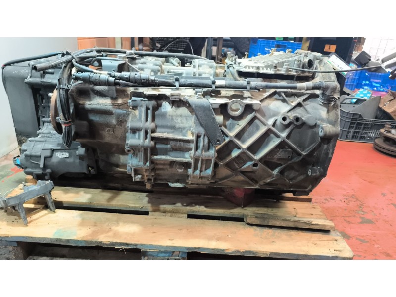 Recambio de caja cambios para daf serie xf105.xxx 12.9 diesel referencia OEM IAM 12AS2331TD 1353041020 1801237